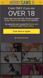 Mobile Screenshot of hornycams.org